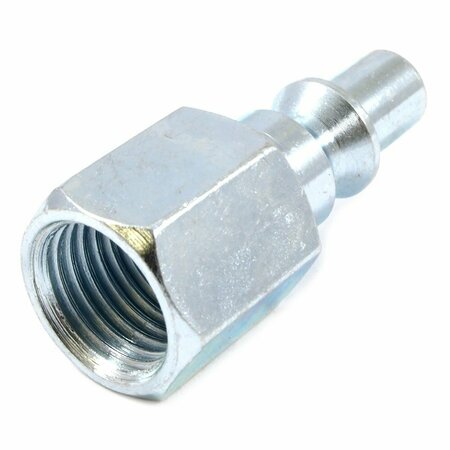 Forney Aro Style Plug, 1/4 in x 1/4 in FNPT 75473
